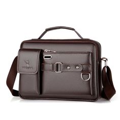 Portable Table Saw, Travel Messenger Bag, Mens Bags Fashion, Tas Bahu, Ipad Bag, Portable Table, Man Stuff, Business Bag, Leather Briefcase