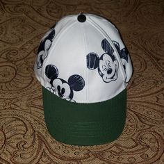 Never Worn, New Disney Junior Boy Hat Mickey Mouse, One Size, Disneyworld Hat, Disneyland Hat Disney Adjustable Baseball Cap, Adjustable Minnie Mouse Cap, Adjustable Disney Baseball Cap, Adjustable Mickey Mouse Fun Hat, Disney Adjustable Cap, Fun Mickey Mouse Themed Hat One Size Fits Most, Adjustable Disney Cap, Fun Mickey Mouse Hat, Adjustable Mickey Mouse Cap