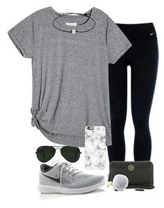 Lazy College Outfit, Cute College Outfits, Sporty Girl, Nike Roshe, Sporty Outfits, Athletic Outfits