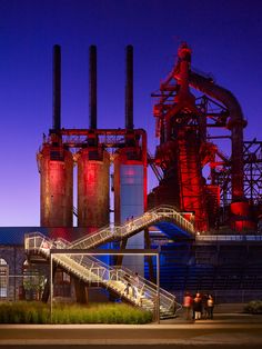 Bethlehem Steel, Campus Events, Building Foundation, Bethlehem Pa, Facade Lighting, Industrial Factory, Lehigh Valley