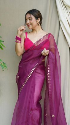 Indian Pinterest, Stylish Pants Women, Mirror Border, Clothing Pattern Design, Shadi Dresses, Trendy Outfits Indian, Beauty Makeover, Traditional Dresses Designs