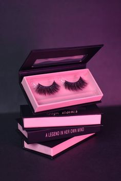 Foxblood Shop, Eyelash Photoshoot, Lash Photoshoot, Lash Aesthetic, Lash Photography, Business Launch Party, Eye Lash Photography, Photoshoot Business, Lash Strips