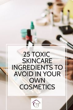 Here are the most harmful ingredients to avoid lurking in your own common skincare, hair, nails, and beauty products. Check your labels now to find out. https://athomespaday.com/skincare-ingredients-to-avoid/ Being Confident, Best Hair Care Products, Being Perfect