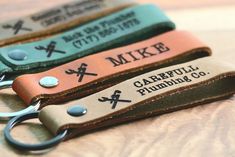 SLIM PLUMBER Personalized Keychain, Plumber Keyring, Plumbing Key tag, Name Tag, Cute Leather Keychain, Plumber Keychain-Lucasgift Leather Christmas Gifts, Gift For Clients, Gifts For Employees, Bulk Gifts, Custom Keychains, Staff Motivation, Party Favors For Adults, Gift For Students, Employee Gifts