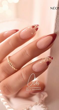 @matuszewsk.a خواتم خطوبة, Elegant Touch Nails, Cozy Colors, Quartz Nails, Fall Nail Ideas, Elegant Nail Designs, Simple Gel Nails, Simple Acrylic Nails, Nail Art Designs Videos