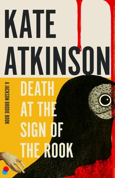 Death at the Sign of the Rook – Kate Atkinson 2024 Books, Ian Rankin, Poetry Anthology, After Life, Book Of The Month, Penguin Books