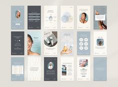 the layout is designed to look like it could be used for brochures