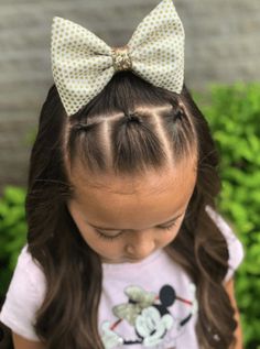 Toddler Graduation Hairstyles, Toddler Girl Hairstyles, Toddler Hairstyles Girl Fine Hair, Braids Wedding, Medium To Long Hair