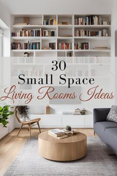 Small Space Living Room Ideas Tiny Room Furniture, Small Apartment Living Room Bookshelves, Small Living Room Ideas Apartment With Fireplace, Small Living Room Transformation, Tiny Living Room Ideas Layout, Small Space Tv Stand Ideas, Small Flat Layout, Small Apartment Layout Ideas, 2024 Apartment Decor