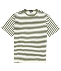 From Hugo Boss Big & Tall&#x2C; this t-shirt features:Striped designSolid crew necklineShort sleevesRegular fitStraight hemPullover constructionCotton/linenMachine wash/tumble dryImported. Dillard's, Striped Linen, Big & Tall, Stripes Design, Hugo Boss, Linen Blend, Tee Shirts, T Shirt