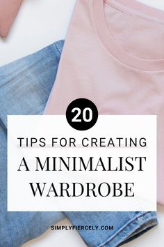 Looking to create a minimalist wardrobe? Check out these tips and learn to declutter, shop intentionally, and build a versatile capsule wardrobe that works for you.