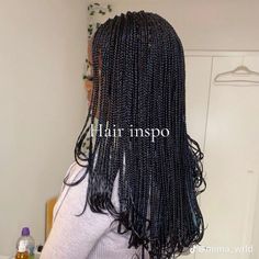 Easy Braided Hairstyles for Natural Hair Without Extensions Black Layered Braids, Dark Green Highlights, Braided Hairstyles For Natural Hair, Layered Braids, Hairstyles For Natural Hair, Easy Braided Hairstyles, Afro Hair Care, Hair Tinsel