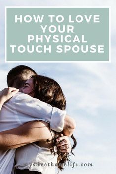 Is your husband's love language physical touch? If so, here's some simple ways to touch each other more - and that aren't just for the bedroom! Reasons To Get Married, Relationship Killers, Marriage Advice Quotes, Marriage Romance, Couple Questions, Saving Your Marriage