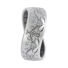 May it be a light to you in dark places, when all other lights go out. Channel the grace and beauty of Galadriel with the Galadriel Ring. Its intricate etched pattern, reminiscent of the Nenya ring, captures Galadriel’s ethereal essence and timeless elegance in stunning DualTone. Lifetime Warranty: Every Enso ring comes with a lifetime guarantee. If your ring breaks, stretches out, or fades, we’ll replace it for the lifetime of the buyer. Made in the Rockies: Made with the highest quality materials to set the standard for luxury silicone rings Ultra Comfortable: Unique, flexible design for ultra comfort even with swelling fingers and hands Safe: Engineered with Anti Ring Avulsion Technology to break away and protect your finger Breathable Channels: Promotes airflow to keep your fingers dry Nenya Ring, Galadriel Ring, Enso Ring, Enso Rings, Ethereal Essence, Be A Light, Silicone Ring, The Lord Of The Rings, Silicone Rings