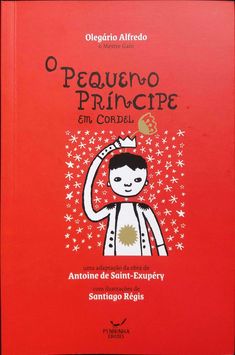 an orange book with a cartoon character on the front and back cover, in spanish