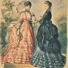 1860 Ball Gown, 1864 Ball Gown, 1860s Evening Gown, 1860s Ballgown, 1895 Evening Gown, Historic Dresses, Royalty Core, Western Womens Fashion