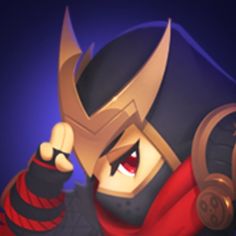 an image of a character from the video game overwatching with his fist up