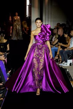 Zuhair Murad Fall-winter 2022-2023 - Couture