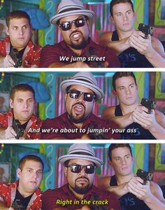 22 jump street. Memes Video, Love Funny, Trending Topics, On Tumblr, We Heart It, Lost