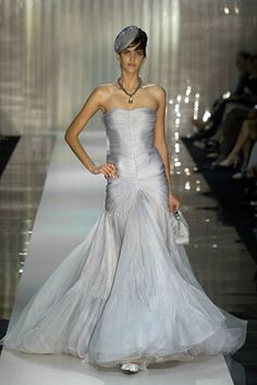 Fashion Gowns, Armani Prive, فستان سهرة, Zuhair Murad, Monique Lhuillier, Cheap Prom Dresses, Evening Dresses Long, Couture Collection