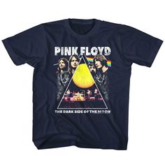 the pink floyd band t - shirt