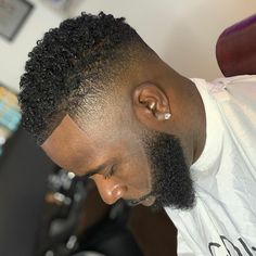 High Fade Haircut Mens Black, High Top Fade Black Men, Medium Skin Fade, Short Fade Haircut