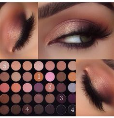 Morphe 35w Palette Looks, Morphe 35p Palette Looks, 35f Morphe Looks, Supernatural Glow Morphe Looks, Morphe No Silent Night Palette Looks, Morphe Natural Flirt Looks, Morphe Fall Into Fabulous Looks, Morphe Tease The Season Looks, Morphe Everyday Chic Looks