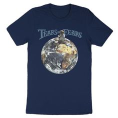 Show off your style and love for classic rock with a new Tears for Fears band tee. This Tears for Fears Globe Tour Short-Sleeve T-Shirt features a crew neck and is made of 100% cotton to ensure all-day comfort. Short-sleeve crew neck Tears for Fears Globe Tour music tee Made from 100% cotton for all-day comfort Machine washable Tears For Fears Band, Tour Music, Tears For Fears, Music Tees, Tractor Supply, Tour T Shirts, Classic Rock, Band Tees, Stranger Things