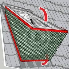 an image of a roof vent with arrows pointing up