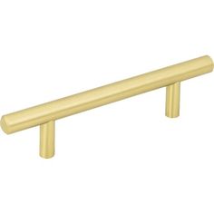 an image of a brass cabinet handle