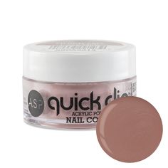 Quick Dip Powder Cafe Ole | ASP Quick Dip Powder Cafe Ole | Sally Beauty Best Cuticle Oil, Quick Dip, Natural Looking Nails, Quick Nail, Nail Primer, Light Nails, Sally Beauty, Dry Nails, Dip Powder Nails