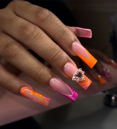 Bougie Nails, Acrylic Nail Set, Diy Acrylic Nails, Short Square Acrylic Nails, Long Acrylic Nails Coffin