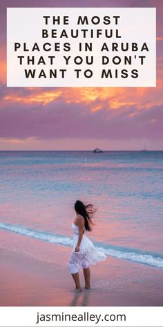 the most beautiful places in aruba that you don't want to miss - jasmine alley