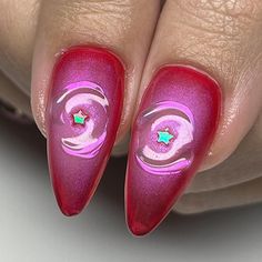 45 Stylish Nails to Inspire You Stylish Nails White, Stylish Nails Green, Stylish Nails Black, Stylish Nails Red, Stylish Nails Pink, Stylish Nails Short, Y2k Designs, Unique Manicure, Art Nail Designs