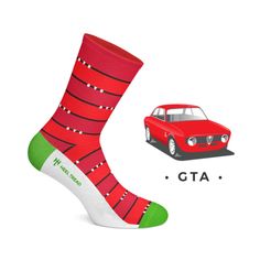 Seamless Knitting, Designer Socks, Alfa Romeo, Electric Cars, Austin, Ferrari, Motorsport, Socks, Mens Accessories