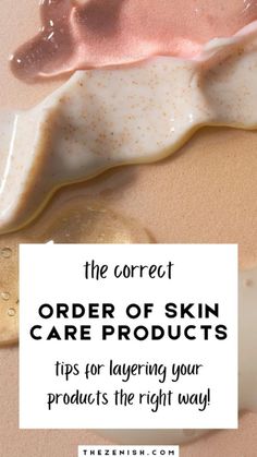 Confused about the right order to apply your skincare products? We’re breaking down the perfect step-by-step routine, from cleansers to serums to moisturizers. Follow this guide to maximize the effectiveness of each product and keep your skin glowing! | affordable skin care, how to layer skincare, skin care solutions, simple skincare routine, basic skin care routine, skincare routine order, skincare tips, how to layer skincare, glowing body skin, skin care order, skincare steps, skincare order, skin care steps, order of skin care products, face routine order, how to layer skincare. Face Routine Order