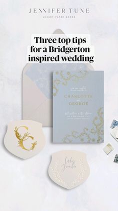 three top tips for a bridgerton inspired wedding