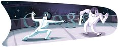 an image of two people dancing in the middle of google's webpages