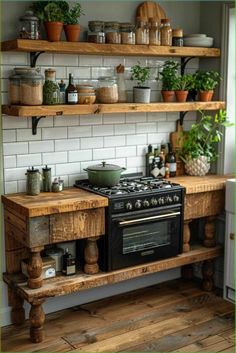 32 Open Shelving Kitchen Designs with Rustic Charm. Seeking rustic appeal in your kitchen? Discover these 32 open shelving designs that infuse rustic charm into your home. Ready to bring warmth and character to your cooking area? Shelving Kitchen Ideas, Open Shelving Kitchen Ideas, Open Shelving Kitchen, Unfitted Kitchen, Shelving Kitchen, Open Kitchen Shelves, Rustic Kitchen Design, Cabin Kitchens, Scandinavian Kitchen