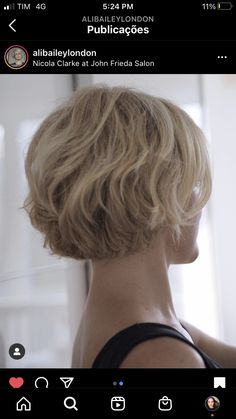 Short Blonde Hair Older Women, Very Short Bob Haircuts For Fine Hair, Nape Bob Haircut, Short Sassy Hair, Bob Haircut For Fine Hair, Short Hair Trends, Edgy Short Hair