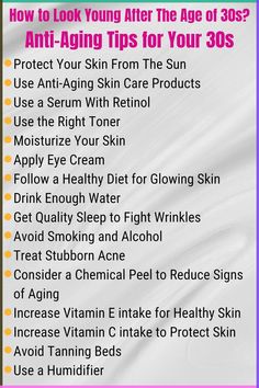 Numerous studies show that your life style and food habits can affect the health and age of your skin and your overall health and fitness. These are home tips which may help you for anti aging skincare to keep your skin younger, healthy, glowing and wrinkles free. #skincare #antiaging #antiagingproducts #skincareroutine #antiagingskincareroutine #antiagingtips #facewrincleantiaging #younglookinghands #antiagingskincarein30s Glowing Skin Diet, Antiaging Skincare Routine, Skin Drinks, Food Habits, Free Skincare, Plant Based Skincare, Anti Aging Food, Anti Aging Facial