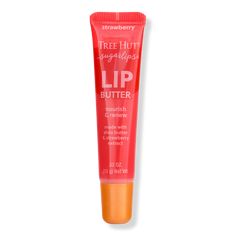 Sugarlips Strawberry Lip Butter - Tree Hut | Ulta Beauty Tree Hut Strawberry, Strawberry Tree, Bday Wishlist, Holiday Vibes, Lip Products