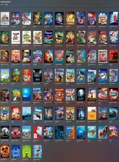 an image of many different video games on the webpage, all being viewed by their respective users