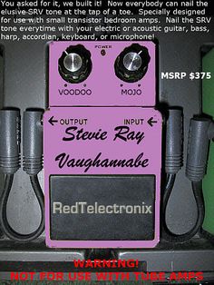 the redelectronix is an electronic guitar pedal