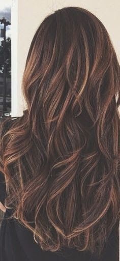 Top 5 Haircuts for Women in Their 60s - Looking for Hair Extensions to refresh your hair look instantly? @KingHair focus on offering premium quality remy clip in hair. Brown Hair With Highlights And Lowlights, Colored Hair Tips, Hot Hair Colors, 2015 Hairstyles, Auburn Hair, Hair Color Trends