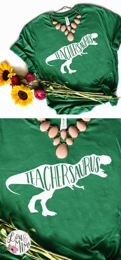 Prek Shirts, Daycare Shirts, Dinosaur Classroom, Preschool Teacher Outfits, Teacher Clothing, Preschool Teacher Shirts, Spring Teacher Outfits, Slp Shirts, Teacher Board