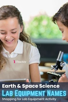 Turn your classroom into a lab!🔬 Let's ignite young minds by mixing a dose of hands-on activities with a sprinkle of lab equipment names - because Science is not just learned, it's EXPERIENCED! 😊 Grab your freebies here. #middleschool #science #teacher Learn Science, Name Activities, Lab Equipment