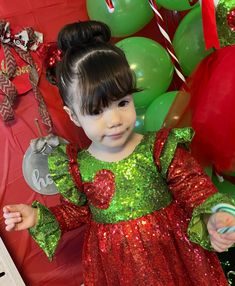 Beautiful  Christmas outfits the grinch🎄❤️😊Free bow with purchase Elf Dress, Pink Tutu Dress, White Costumes, Pink Tutu, Christmas Outfits, Cowgirl Outfits, Grinch Christmas, The Grinch, Christmas Gingerbread