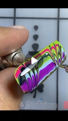 Cartoon Nail Ideas, Gel Art Designs, Nail Ideas Acrylic, Spider Gel, Gel Art, August 1, Chic Nails, Nail Tutorials, Makeup Nails