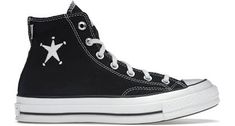 Converse Chuck Taylor All Star Duck Boot Ambush Black Men's - 170588C - US Stussy Converse, Shoo Shoo, Bape Shoes, Pink Nike Shoes, Black Shoes Men, Duck Boot, Converse One Star, Pink Nike, Sneakers Adidas